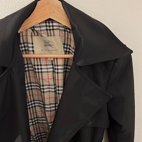 Burberry Trench Coat Slim Fit